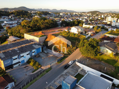 Imagem 10 de 21 de Terreno Em Floresta, Joinville/sc De 563m² À Venda Por R$ 279.000,00 - Te2340584-s