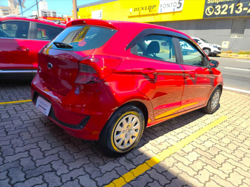Ford Ka 1.0 TI-VCT FLEX SE MANUAL