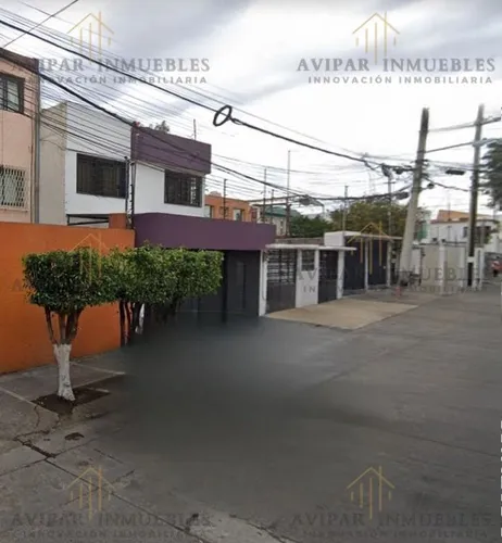 Venta De Casa En Valle De San Mateo, Naucalpan De Juárez. Jrg-027