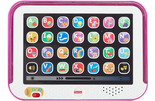 Tableta Fisher Price Smart Stages Rosa