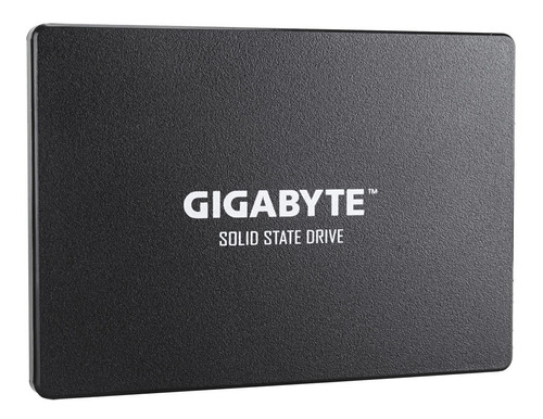 Disco Solido 256gb Gigabyte Ssd 520 Mb/s Sata Mexx 1