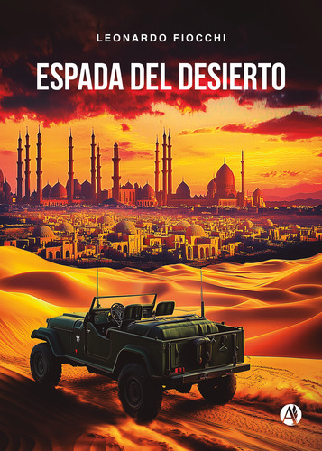 Espada Del Desierto Leonardo Fiocchi