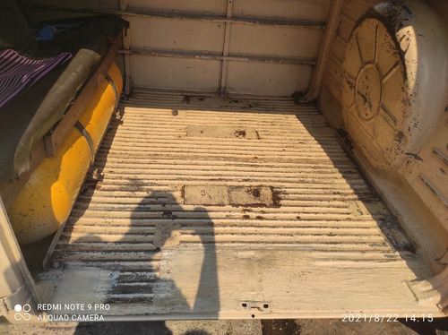 Imagem 7 de 14 de Kombi Kombi