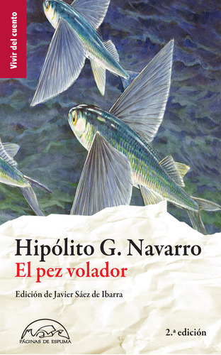Pez Volador,el - Gonzalez Navarro, Hipolito