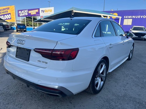 Audi A4 2.0 T S Line 190hp Dsg