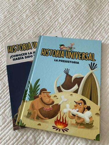 Historia Universal La Prehistoria