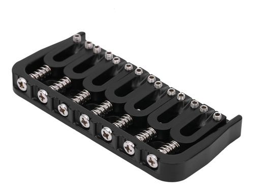 Imagen 3 de 10 de Guitarra Eléctrica Puente 7 Cuerdas 7 Cuerdas Ga891 Fija