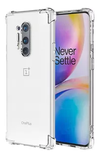 Funda Protectora Transparente Para Oneplus 8 Pro