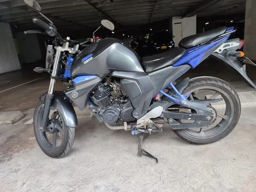 Yamaha Fzn150d-6 Fz-s Modelo 2019 En Perfecto Estado