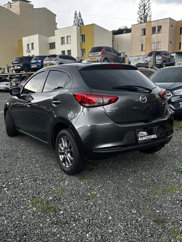 Mazda 2 1.5 Touring
