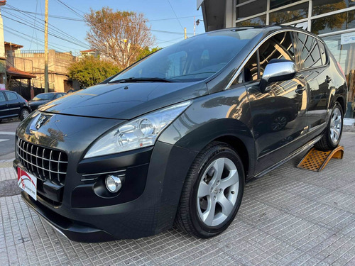 Peugeot 3008 1.6 Premium Plus Thp Tiptronic