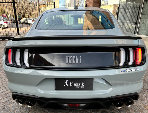 Ford Mach 1