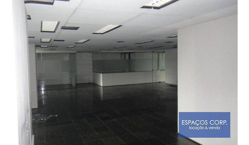 Imagem 3 de 20 de Laje Comercial Para Alugar, 375m² - Brooklin - São Paulo/sp - Lj0117