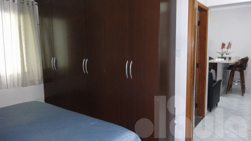Imagem 6 de 14 de Vila Homero Thon - Apartamento - 48,75m2 - 1 Amplo Dormitóri - 1033-10084