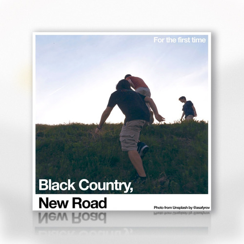 Black Country New Road - For The First Time | Disco De Vinil