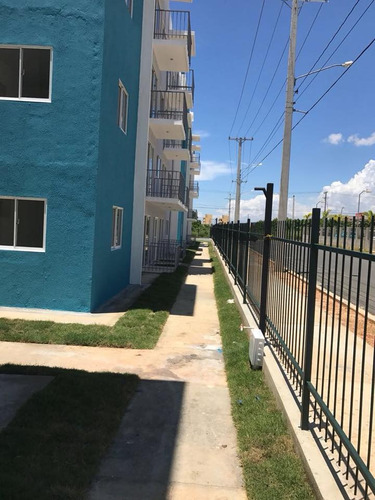 Venta Apartamento Ciudad Juan Bosch