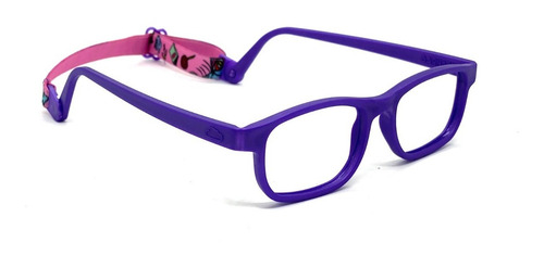 Anteojo Infantil Bimino Niño Niña Barnaby Flexible Optica