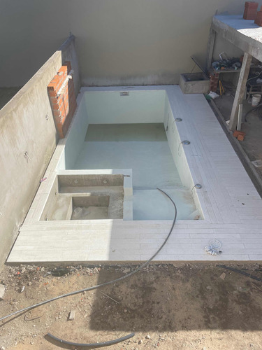 Imagen 4 de 5 de Construcción De Piscinas En Hormigón Proyectado Gunitado