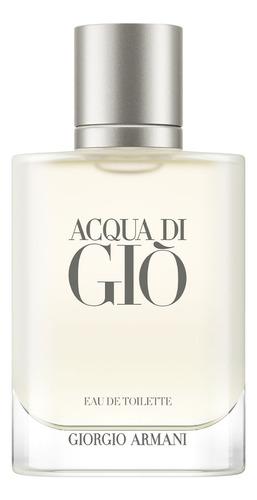 Perfume Hombre Acqua Di Gio Homme Edt 50 Ml 3c