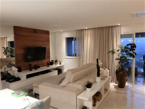 Imagem 1 de 11 de Eli House Imóveis - 26326-j | Apartamento 104 M² - Centro De São Bernardo Do Campo/sp - Ap00956 - 34953042