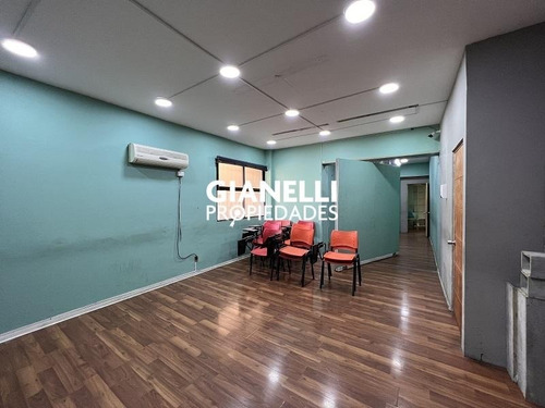 Oficina Planta Libre 84 M² Diagonal Pasaje Matte - Huérfanos