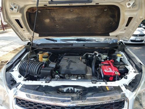 Chevrolet S-10 2.5 Doble Cabina Mt 2016