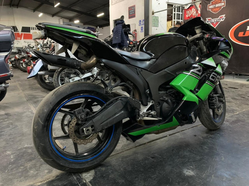 Imagen 13 de 15 de Kawasaki Ninja Zx6r 600