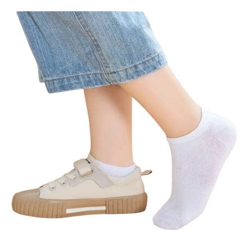 Tines Para Bebé 12 Pares Calcetines Niño Cortos Tin Bebes