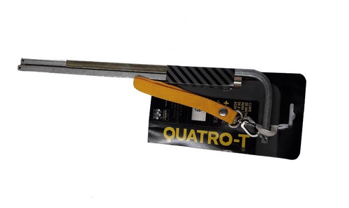 Llave Quatro T Para Instalación De  Aire Acondicionado