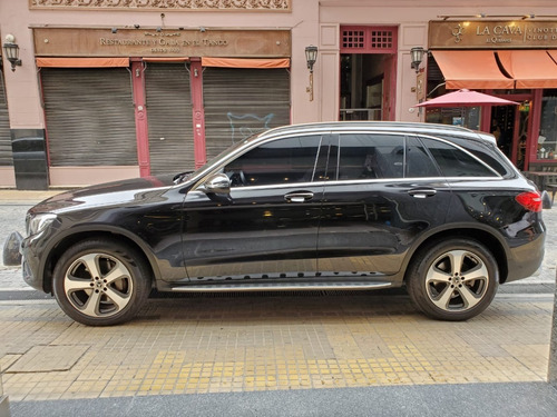Mercedes Benz Glc 300 Off Road 2018