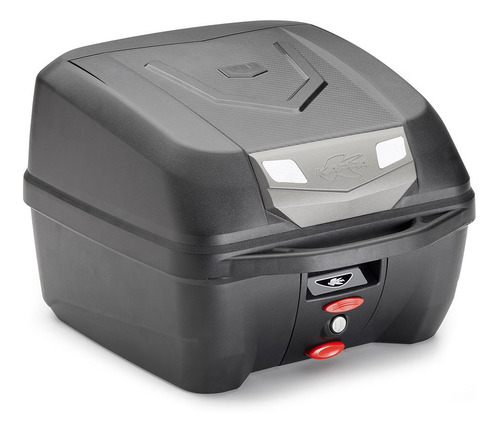 Baul Trasero 32 Litros Con Soporte Benelli Tnt 25