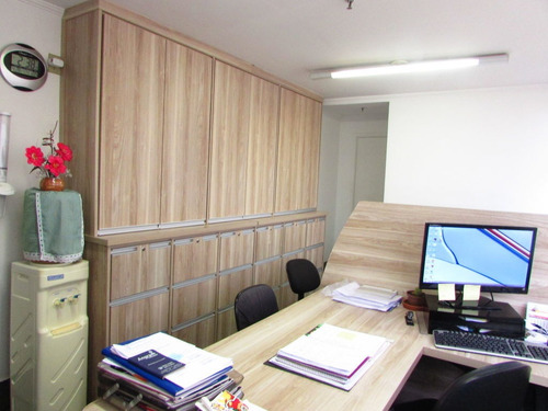 Sala Comercial - Excelente - Oportunidade -localização Nobre ... - Mi68085