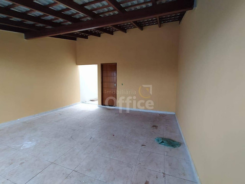 Imagem 5 de 17 de Casa À Venda, 93 M² Por R$ 200.000,00 - Setor Summerville - Anápolis/go - Ca0537