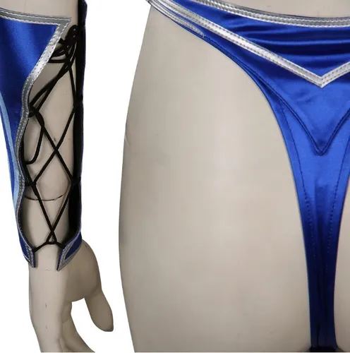 Cosplay Katana , Street Fighter , Disfraz, Anime, Mujer, Envió Gratis
