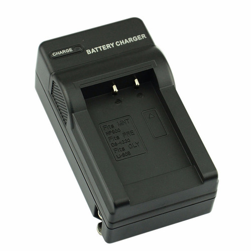 Cargador Np-900 Konica Minolta  Polaroid T830 T830a Benq