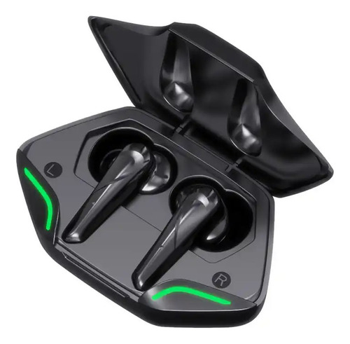 Audífonos Inalámbricos Bluetooth In-ears Gamer G11 Negro 5.2