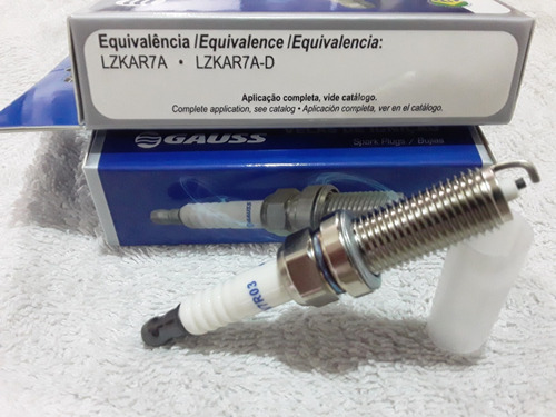 Bujia Twingo 1.2l 8v Lzkar7a