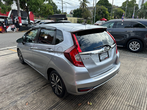 Honda Fit Ex 2019
