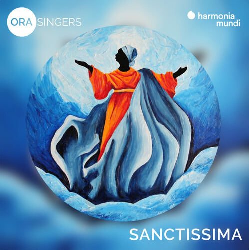 Ora Singers Sanctissima: Vespers & Benediction Para El Cd Fe