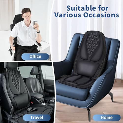 Almohadilla Para Sillón De Masaje De Espalda Con Soporte Lum