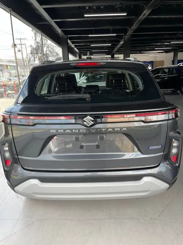 Grand Vitara Hibrida Glx Automatica 4x4 2025