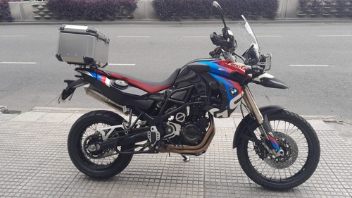 Imagen 13 de 15 de Bmw Gs 800 F 2009 Performance Bikes