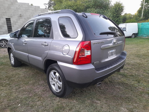 Kia Sportage 2.0 Ex Mt 4x4 Esp