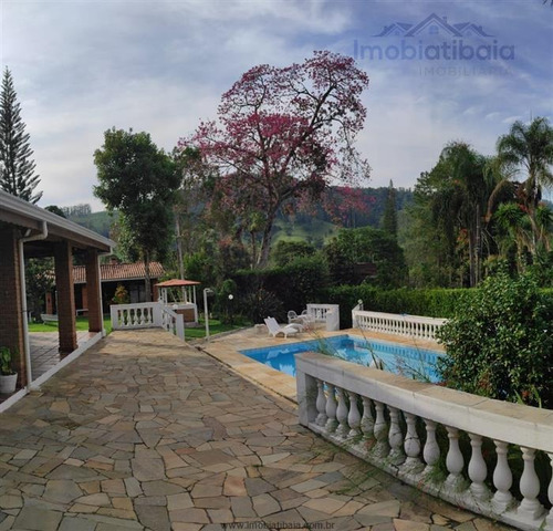 Chácaras À Venda Em Bragança Paulista/sp - Compre O Seu Chácaras Aqui! - 1475279
