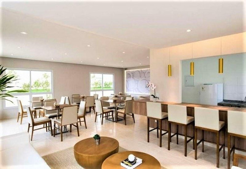 Imagem 21 de 30 de Apartamento Com 1 Dormitório À Venda, 39 M² Por R$ 239.000 - Jardim Ibitirama - São Paulo/sp - Ap5287