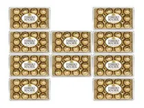Comprar Kit C\u002F120 Bombons Ferrero Rocher| 10 Cx Ferrero T12