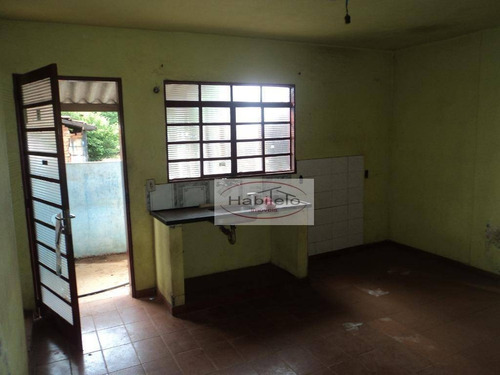 Imagem 8 de 9 de Casa Com 2 Dormitórios À Venda Por R$ 240.000 - Vila Cristal - Brodowski/são Paulo - Ca0677