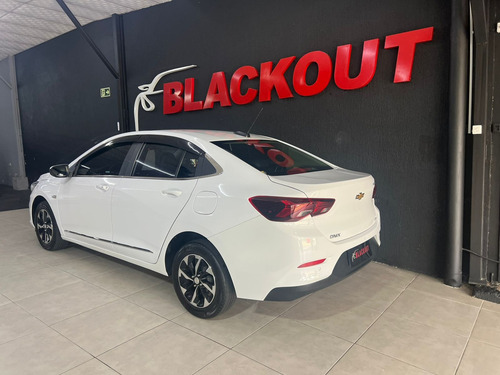 Chevrolet Onix 1.0 Ltz Turbo Aut. 5p