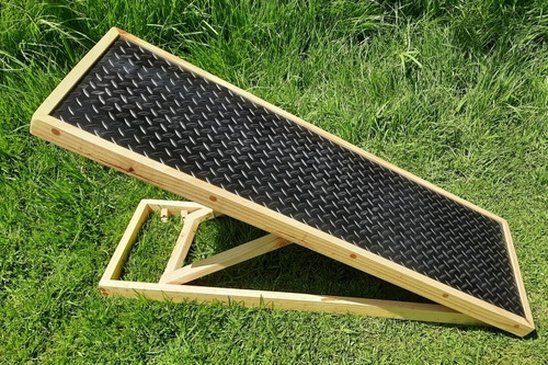 Rampa Para Perros (goma Antideslizante)