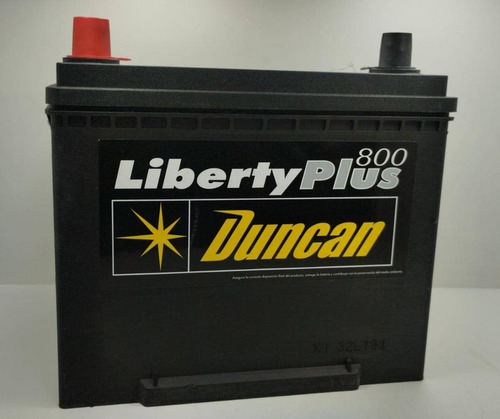 Batería Duncan 800amp 22-800